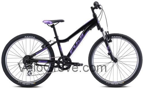 Fuji Dynamite 24 Sport fiche technique et avis